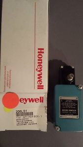 Honeywell 206Ls1 Micro Switch