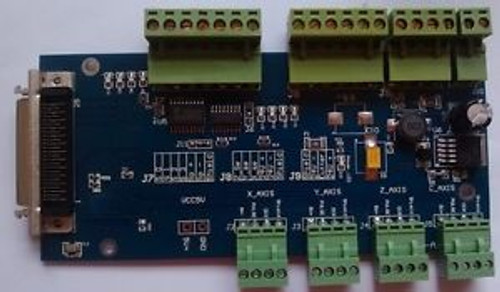 Original 3 Axis DSP 0501 Control Card For CNC Router