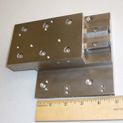 STAR Linear Systems Crossed Roller Bearing Precision Linear Stage, NEW