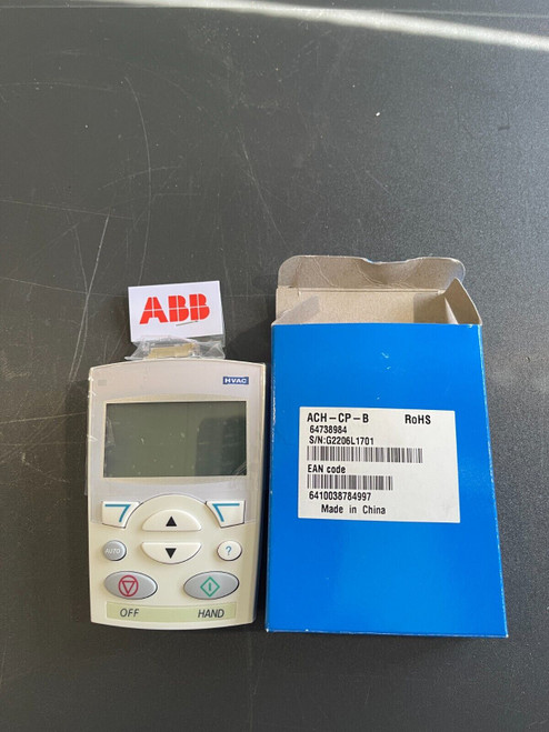 ACH-CP-B Keypad Auto/Hand Drive