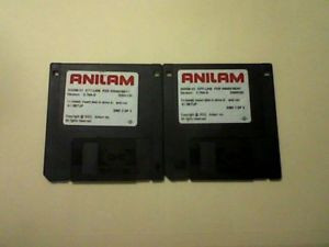 ANILAM 3000/M OFFLINE PROGRAMING NO DONGLE NEEDED.