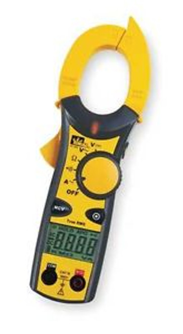 IDEAL 61-746 Digital Clamp Meter, 600A, 600V