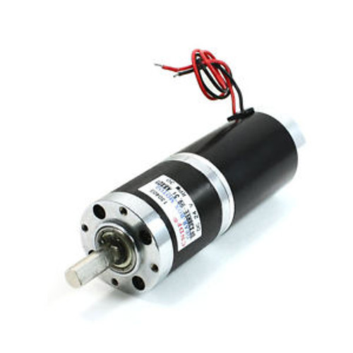 30RPM Rotary Speed DC 24V High Torque 8mm Dia Shaft Magnetic Geared Motor