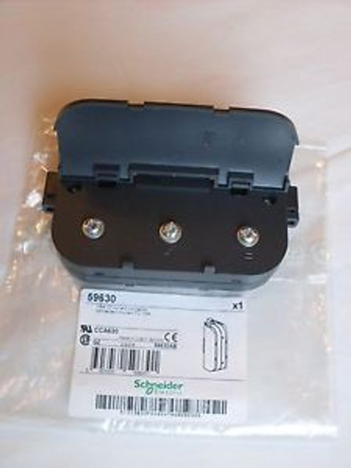 Schneider Electric 1/5 CT current connector 59630 (CCA630) SEPAM