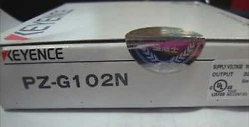 NEW IN BOX KEYENCE Photoelectric Sensor PZ-G102N