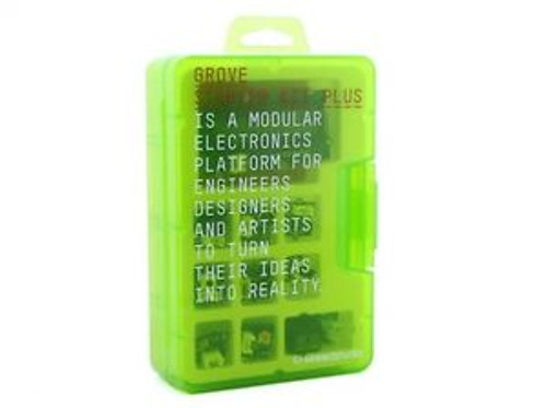 Grove Starter Kit for Arduino Electronic Platform Educational DIY Seeed BOOOLE