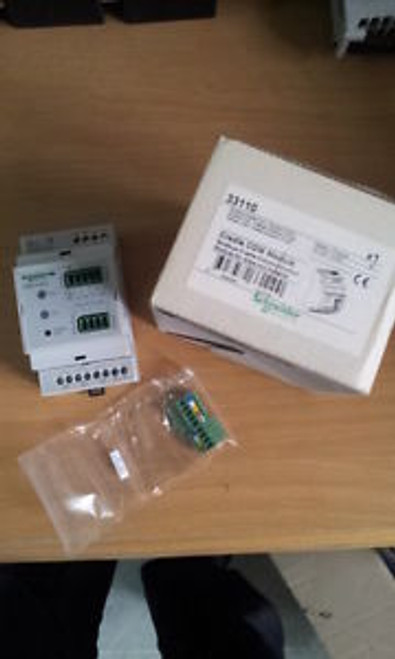 SCHNEIDER ELECTRIC MODBUS CRADLE COMMUNICATION MODULE (CCM) 33110