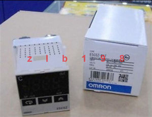 Omron Temperature Controller E5CSZ-R1T E5CSZR1T NEW