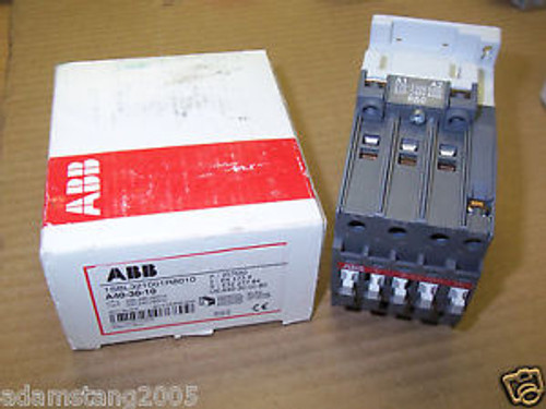 NEW ABB A40-30-10 1SBL321001R8010 CONTACTOR 240V COIL