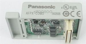 AFPX-COM3 NEW IN BOX 1PC PANASONIC RS485/422 PLC NAIS