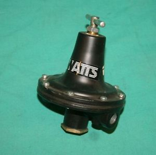 Watts,  R216-02EK, Fluidair Pneumatic Regulator Parker Schrader Bellows NEW