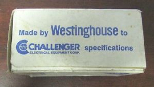 WESTINGHOUSE CHALLENGER 9084A17G01 J11 NO NC Auxiliary Contact 5470CM51