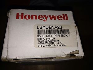 HONEYWELL NEWhoneywell lsyub 1a23