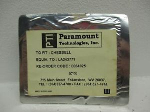 Paramount LA243771  7 Chart Recorder Pen Fits Chessell