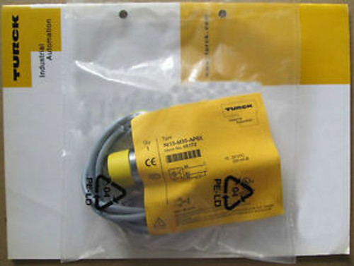 New TURCK Proximity Switch NI15-M30-AP6X NI15-M30-AP6X