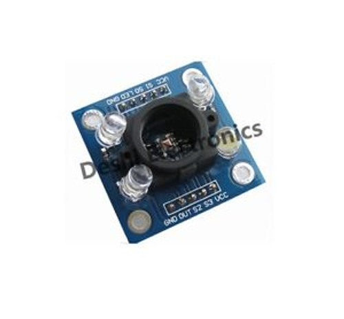 10pcs GY-31 TCS230 TCS3200 Color Sensor Color Recognition Module Color Induction