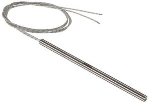 Hotset 5032550 Hotrod Cartridge Heater  10.0mm Diameter  230V  250mm Length  100