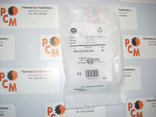 ALLEN BRADLEY 18MM CYLINDRICAL SENSOR 42CA-D1JPAJ-D4