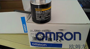 NEW IN BOX OMRON PLC Incremental Rotary Encoder E6B2-CWZ6C 360P/R