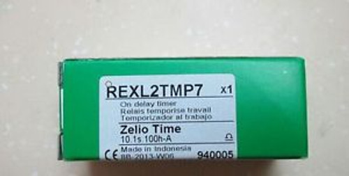 1PC New Schneider REXL2TMP7 230VAC Relay