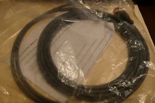 IEC M00311AA CONNECTOR CABLE IN SIZE M8 CIRCULAR