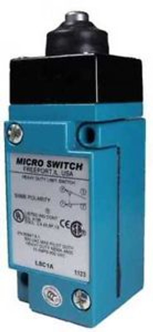Honeywell Micro Switch Lsc5A Limit Switch,Topplunger,Plugin,Spdt,Lamp