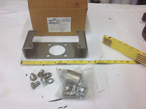 VanAire VA19752 Actuator Mount Kit Automax S115DA, 3  Hills McCanna Valve NEW
