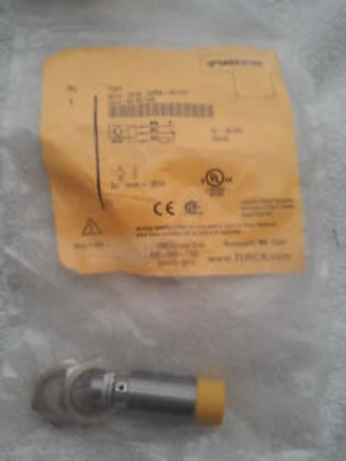 Turck 14 mm Inductive Proximity Sensor NI14-M18-AP6X-H1141