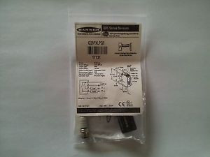Banner Q26PXLPQ5 Clear Object Retro-Reflective Sensor