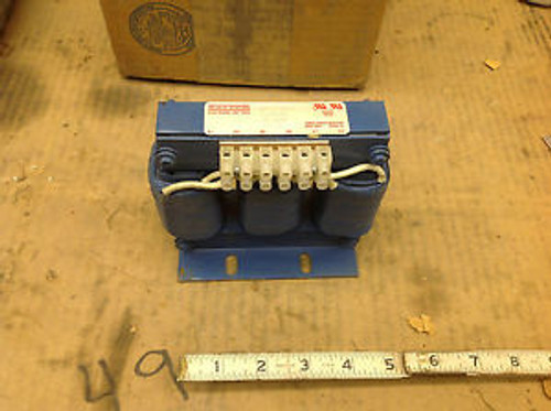 NOS Baldor LRAC00802 Three Phase Line Reactor P077/0087.  NO BOX