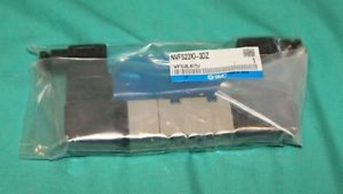 SMC NVFS2310-3DZ Solenoid Pneumatic Valve 50/60Hz NEW