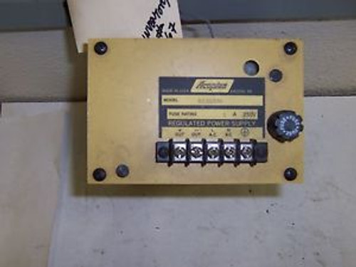 Acopian Regulated Power Supply B12G300