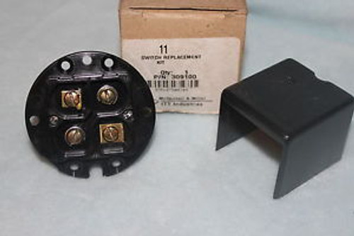 NEW MCDONNELL & MILLER 11 SWITCH REPLACEMENT KIT (B111)