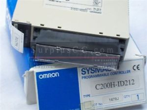 Omron Input Unit C200H-ID212
