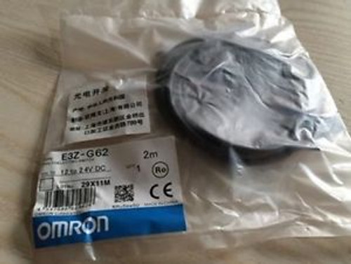 NEW E3Z-G62 Omron   U-Shaped Photoelectric Eye E3ZG62