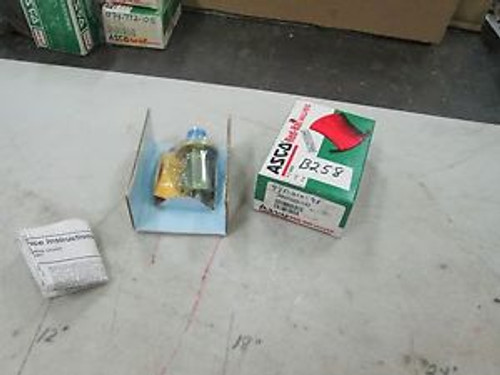 ASCO Solenoid Valve Repair Kit #302699-MO In Sealed Bag (New)