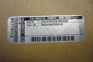 NEW TOL-O-MATIC 09209033SK42  KIT