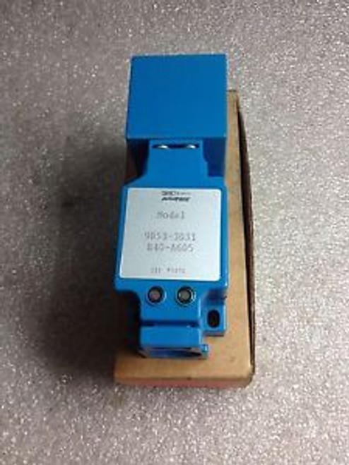 (RR28) ISSC 9853-3031 R40-A605 TIME DELAY RELAY