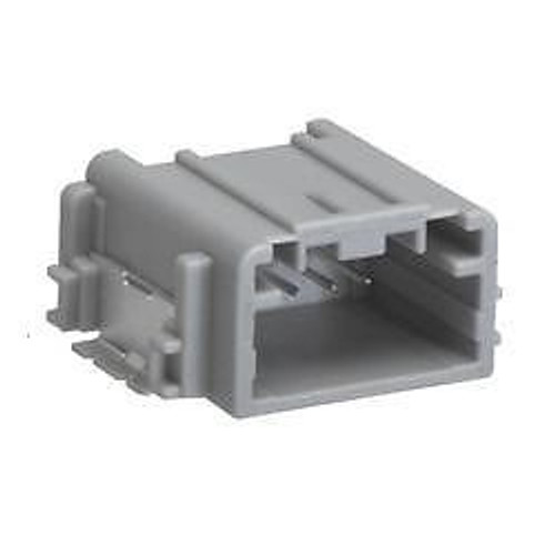 Automotive Connectors MINI50 RAHDR SMT 8CKT GRY POL B T&R (100 pieces)