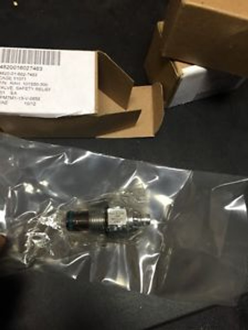 3 Parker Rah101s50-300 Valves (jjj4)