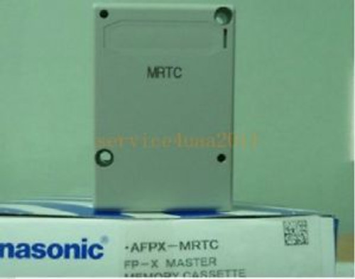 NEW Panasonic programmable controller AFPX-MRTC  2 month warranty