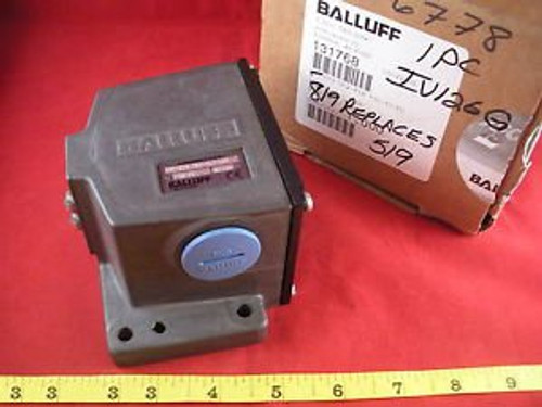 Balluff Limit Switch Bns-819-002-R12-100-10-Fd Bns-819-D02-R12-100 2 Position