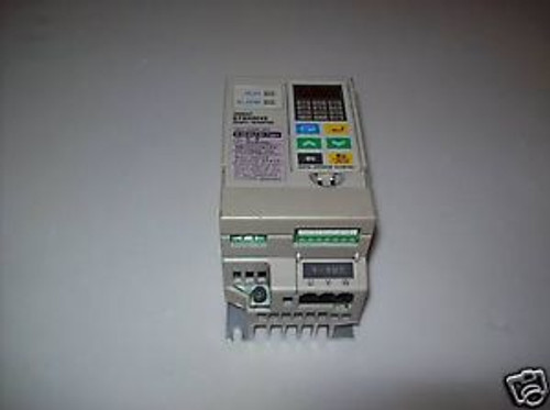 NEW OMRON 3G3EV-A2002M SYSDRIVE 3G3EVA2002M 3G3EV AC INVERTER DRIVE