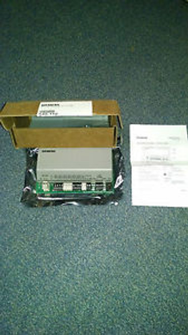 Siemens Apogee Terminal Equipment Controller 540 110 New Unit Conditioner