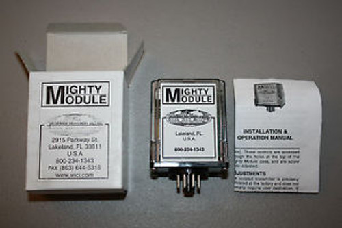 WILKERSON MIGHTY MODULE MM4300A 4/20 mAdc 115vac NEW