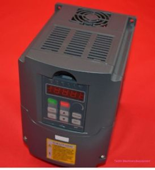 New 110V VARIABLE FREQUENCY DRIVE INVERTER VFD 1.5KW 2HP 7A