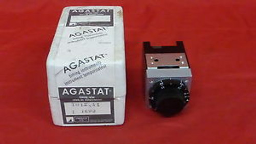 AGASTAT 7012AI NEW IN BOX TIMING RELAY 6-60 MIN. (2E1)