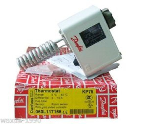 Danfoss temperature controller KP 75