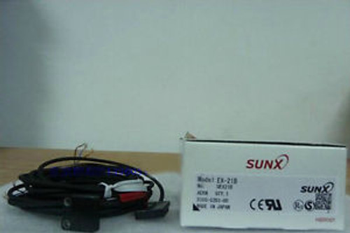 1Pcs New Panasonic SUNX Photoelectric Sensor EX-21B