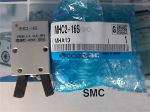 NEW SMC Pneumatic Gripper MHC2-16S MHC2-16S